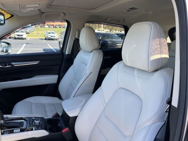 Used 2024 MAZDA CX-5 AWD 2.5 S w/ Premium Package image 9