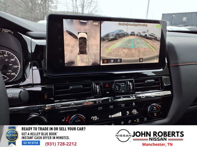 New 2026 Nissan Pathfinder Rock Creek image 7