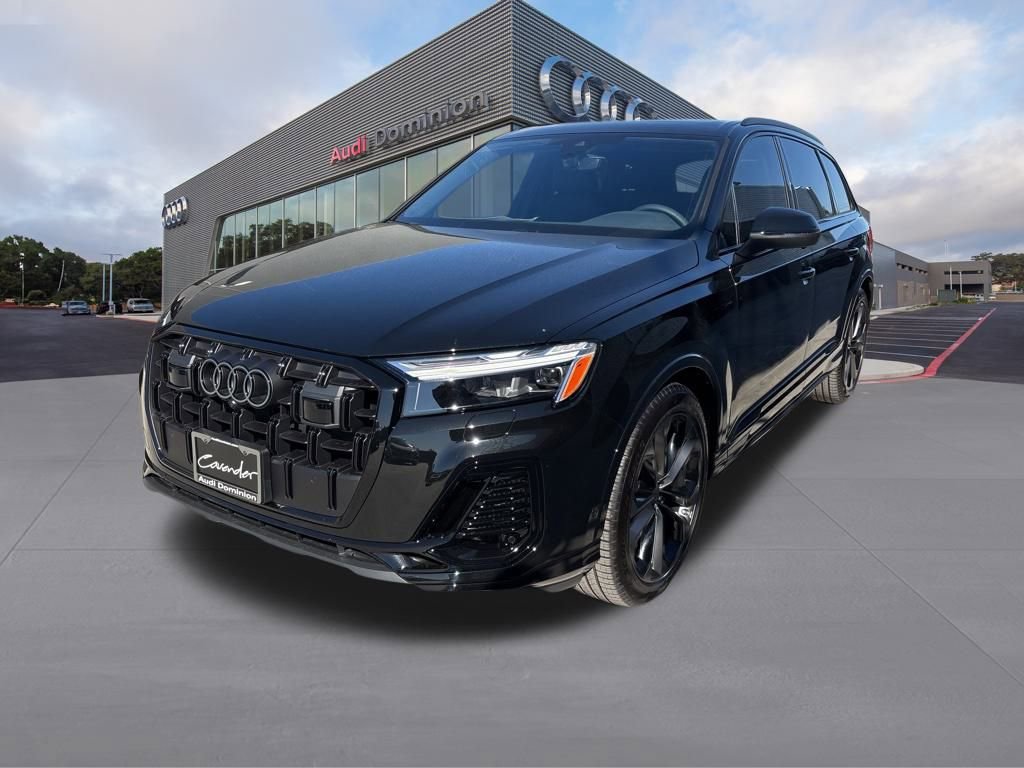 New 2026 Audi Q7 3.0T Premium Plus AWD/4WD image 1