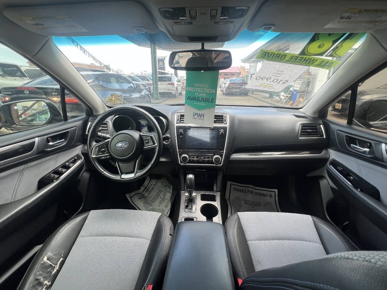 Used 2018 Subaru Legacy 2.5i Sport AWD/4WD image 9