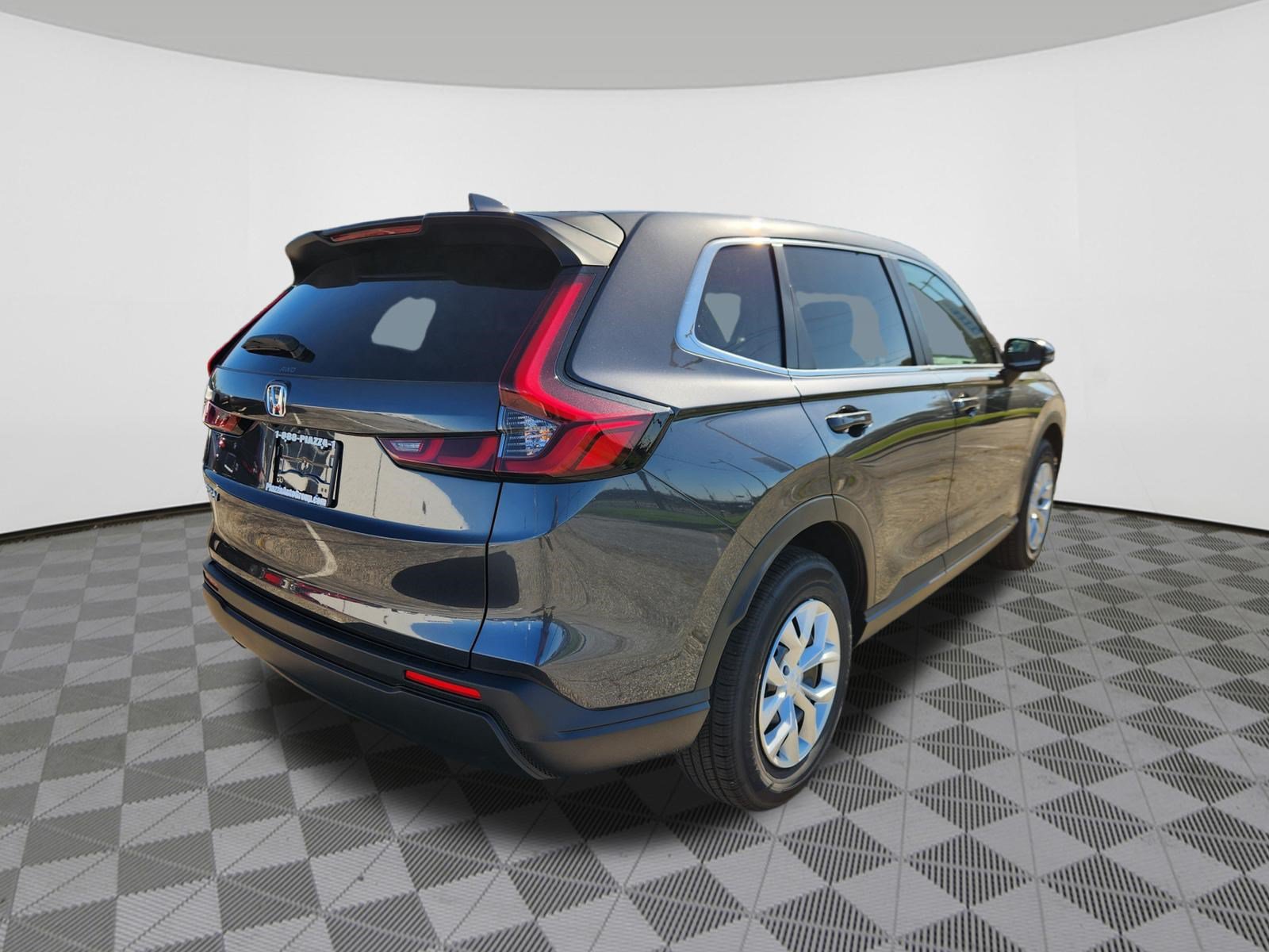 New 2027 Honda CR-V LX image 4