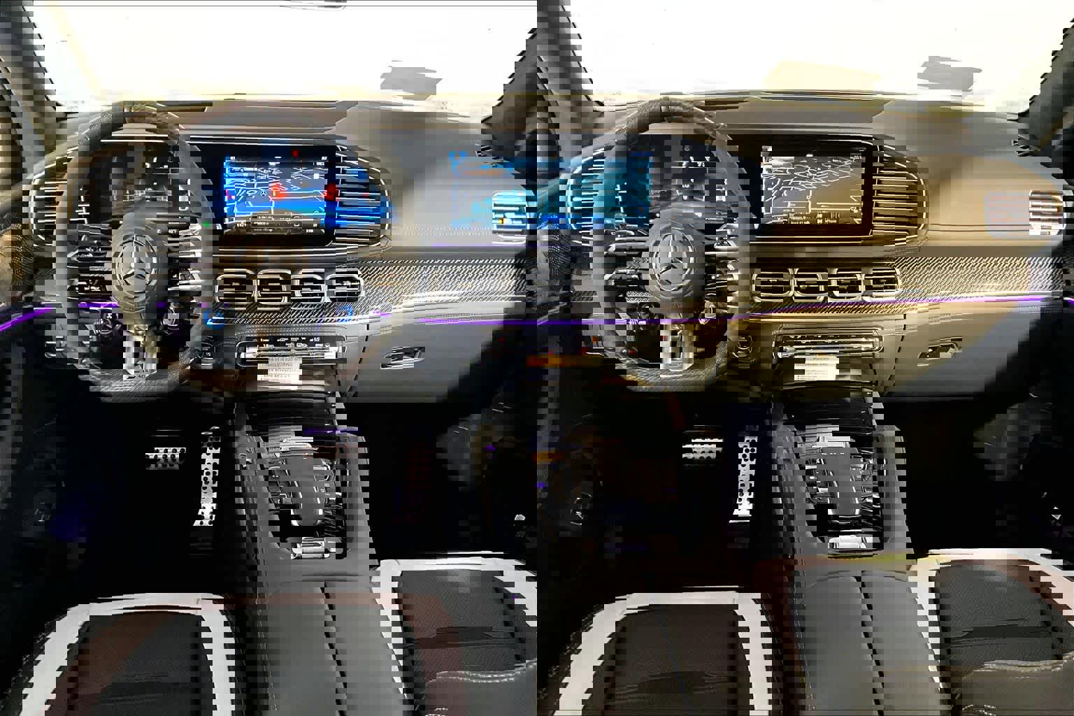 New 2026 Mercedes-Benz GLE 63 AMG S image 7