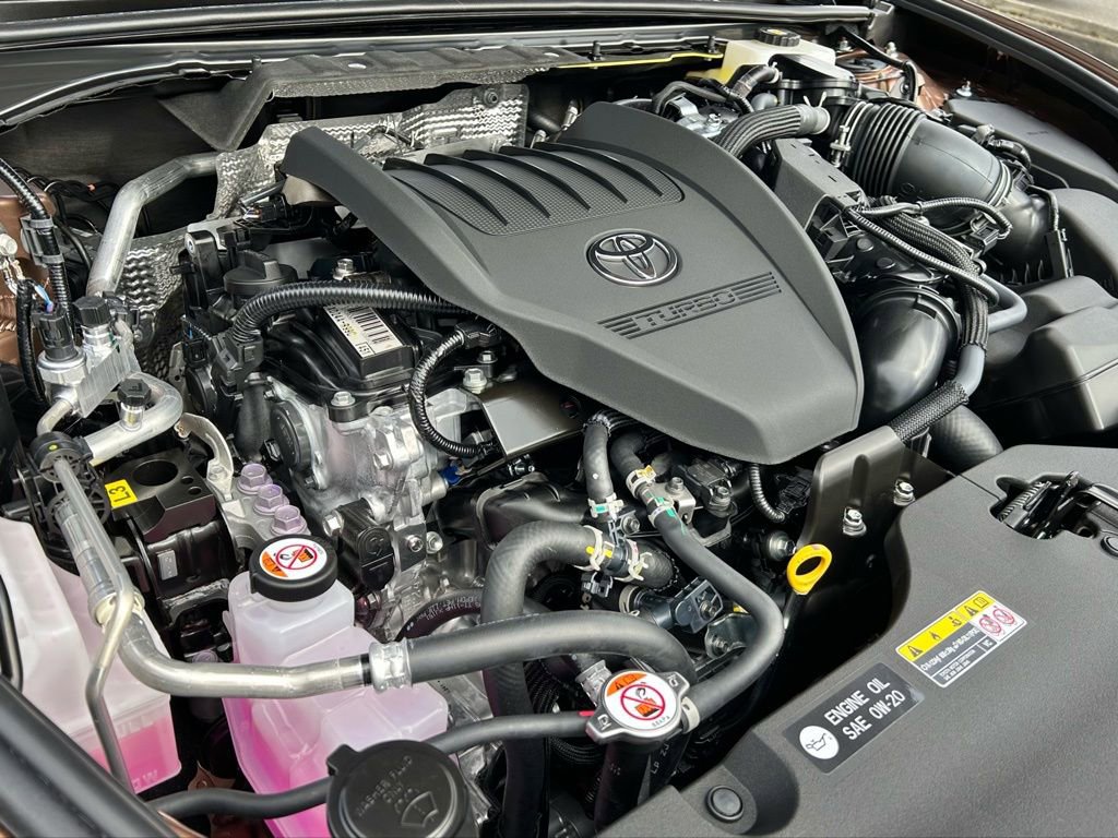 New 2026 Toyota Crown Platinum AWD/4WD image 24