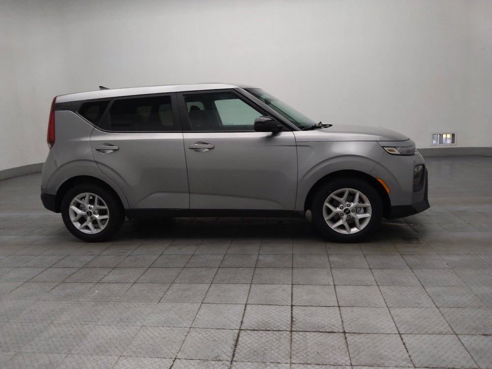 Used 2022 Kia Soul LX w/ Technology Package FWD image 11