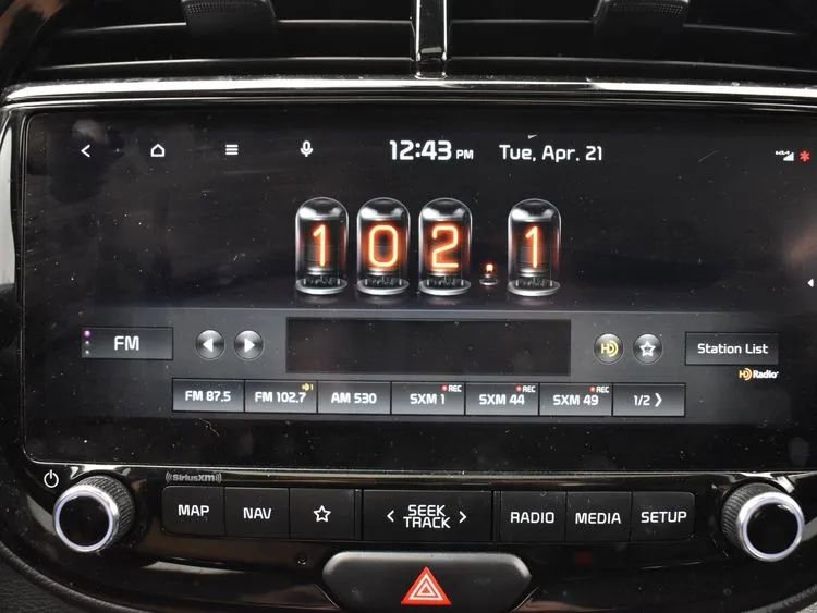 Used 2023 Kia Soul EX FWD image 32