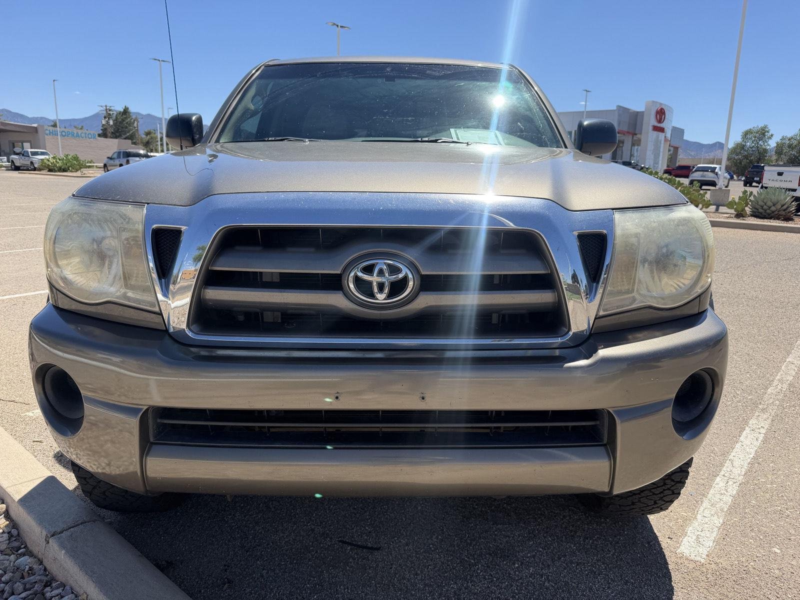 Used 2009 Toyota Tacoma PreRunner RWD image 11
