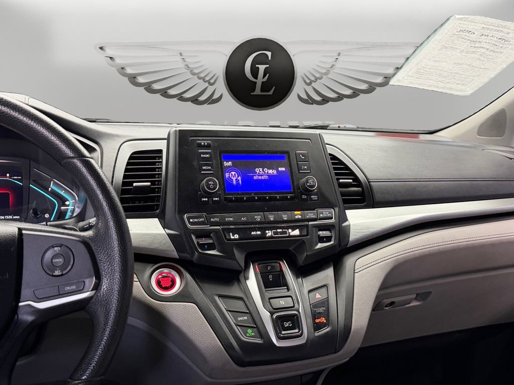 Used 2018 Honda Odyssey LX image 11