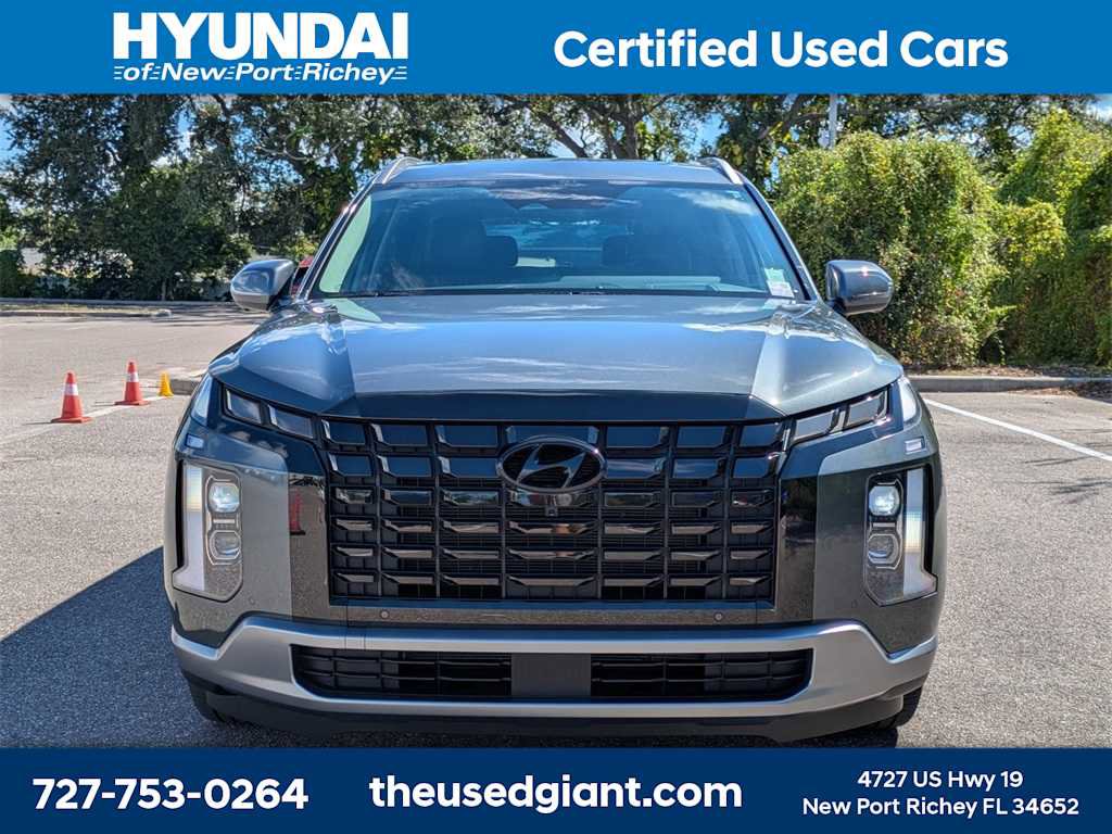 Used 2024 Hyundai Palisade Limited image 8