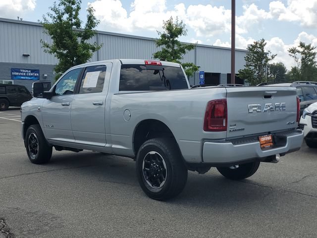 Certified 2026 RAM 2500 Laramie AWD/4WD image 6