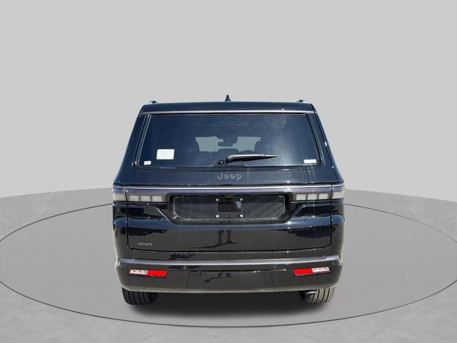 New 2026 Jeep Grand Wagoneer Summit w/ Premium Group III AWD/4WD image 5