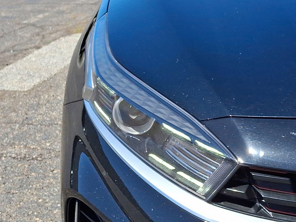 Certified 2023 Kia Forte GT-Line FWD image 19