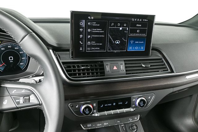 New 2025 Audi Q5 2.0T Premium Plus image 15