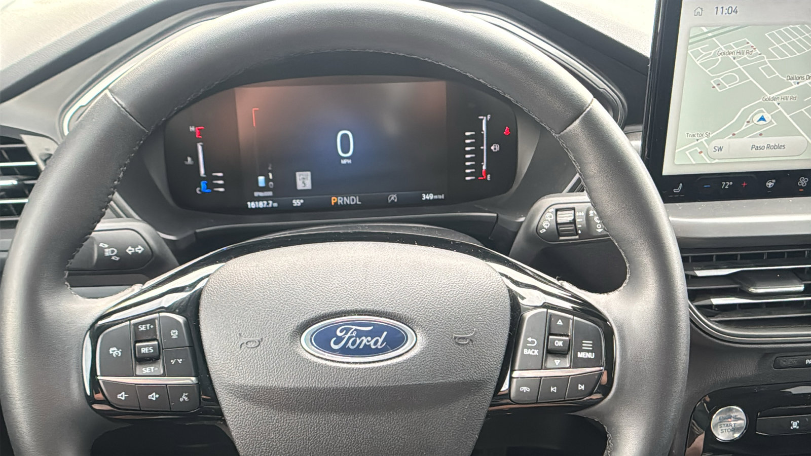 Used 2024 Ford Escape Active w/ Tech Pack #1 image 32