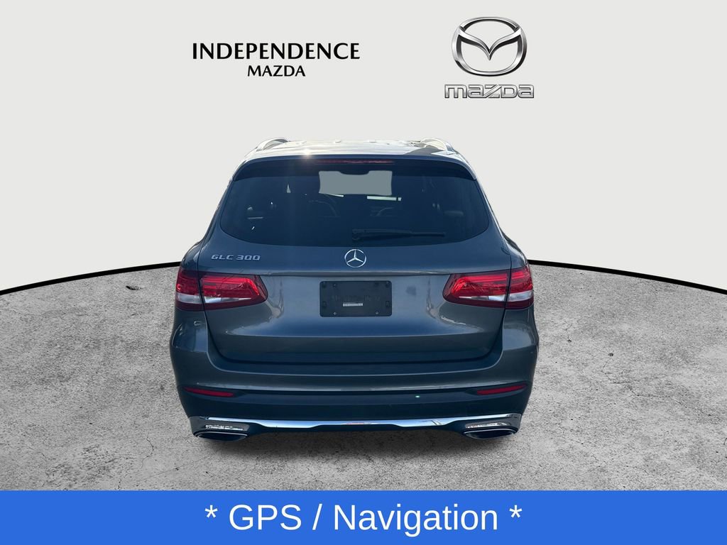 Used 2017 Mercedes-Benz GLC 300 GLC 300 image 4