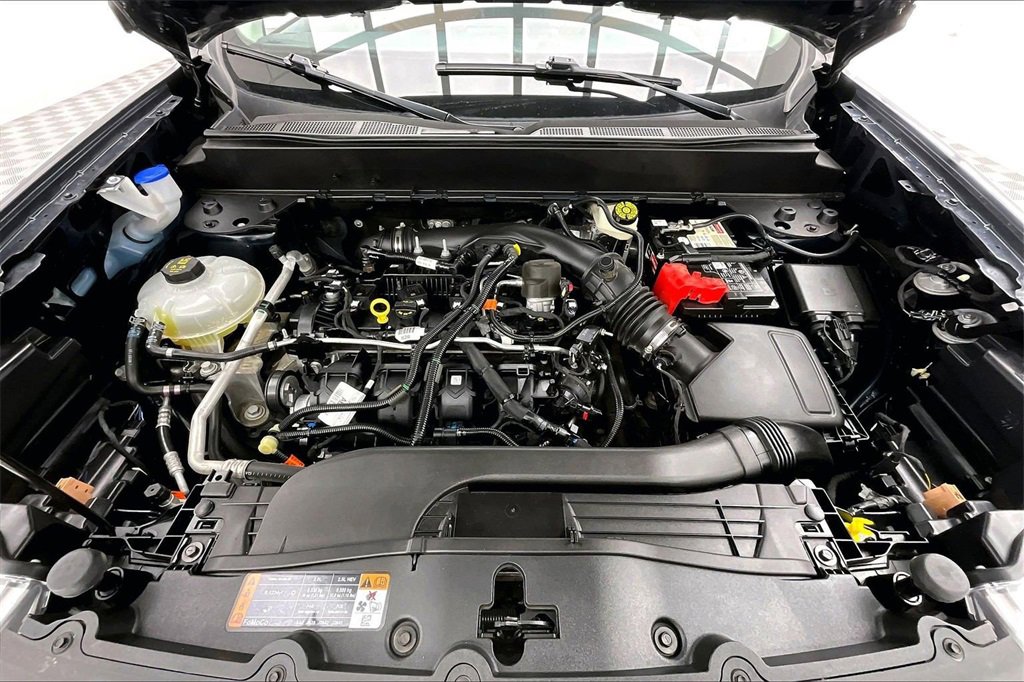 Used 2022 Ford Maverick Lariat w/ Lariat Luxury Package image 10