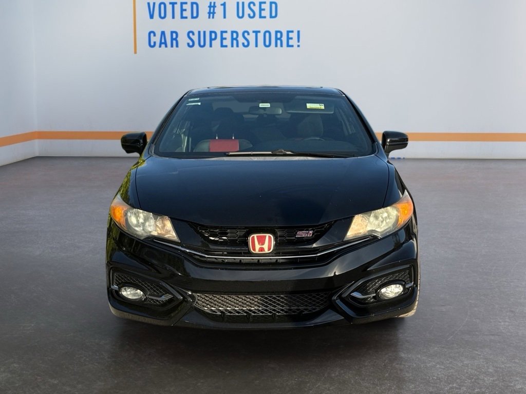 Used 2015 Honda Civic Si image 8