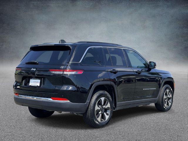 Used 2024 Jeep Grand Cherokee Limited 4xe AWD/4WD image 2