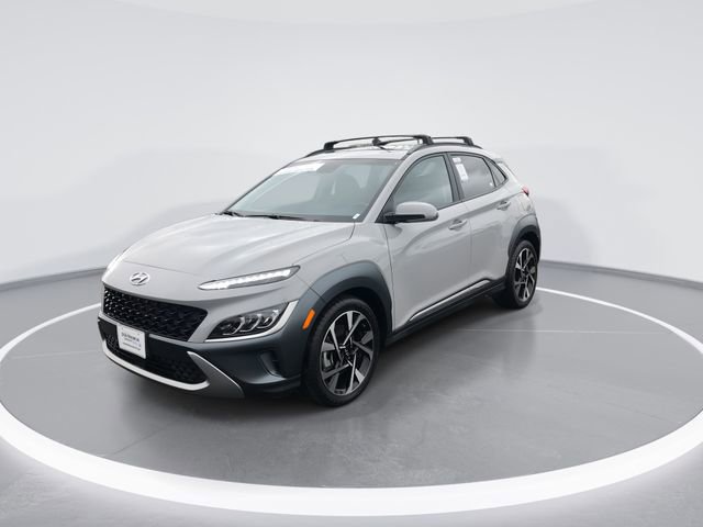 Used 2023 Hyundai Kona Limited video 4