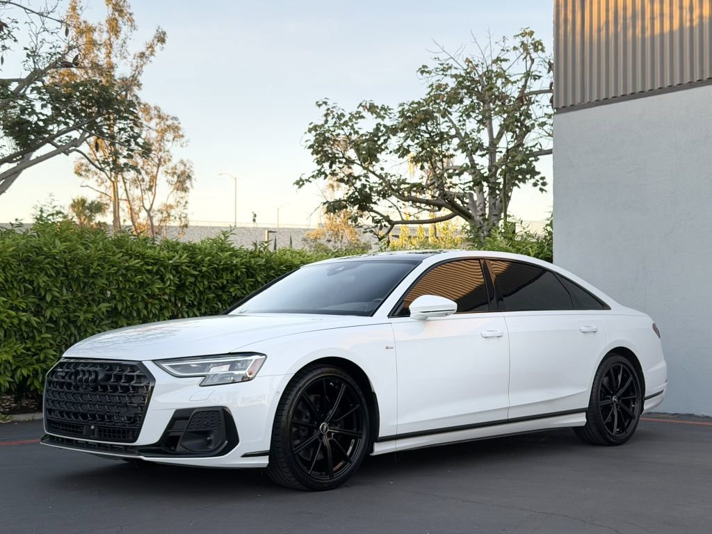 Used 2022 Audi A8 L 3.0T image 8