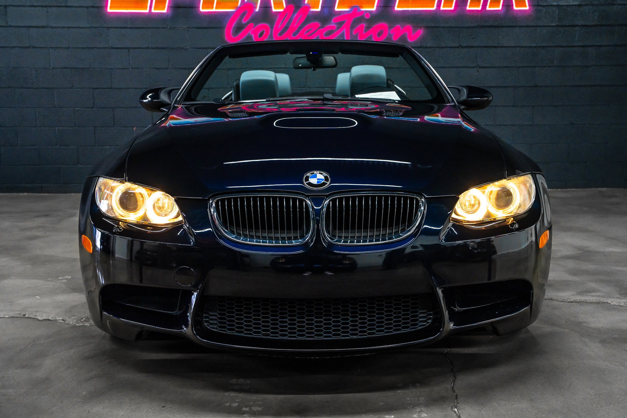 Used 2008 BMW M3 Convertible RWD image 10