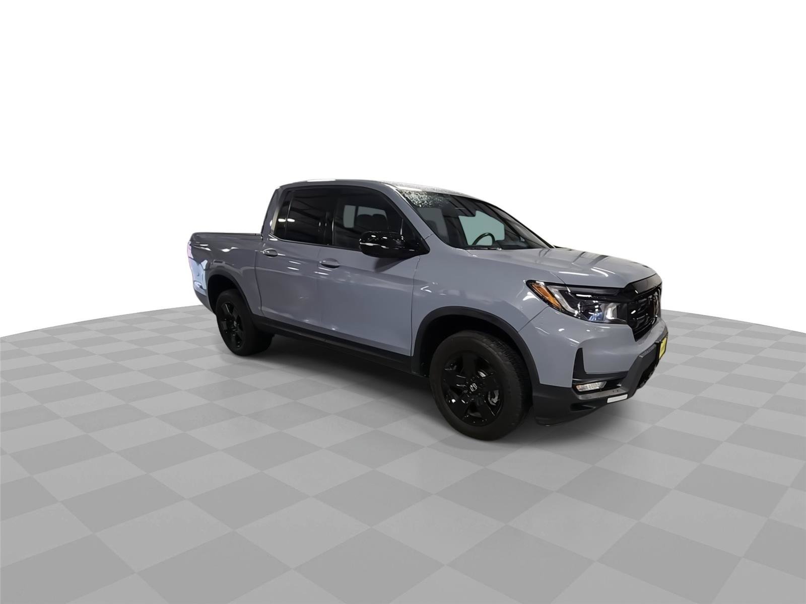 Used 2025 Honda Ridgeline Black Edition
