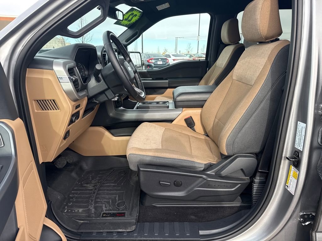 Used 2022 Ford F150 XLT w/ Equipment Group 301A Mid image 26