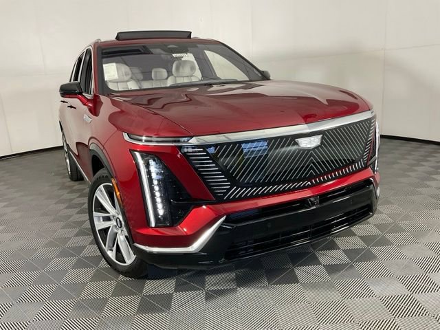 New 2026 Cadillac Vistiq Luxury w/ LPO, Floor Liner Package image 10