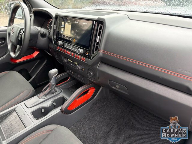 Certified 2026 Nissan Frontier Pro-X w/ Pro-X Convenience Package RWD image 12