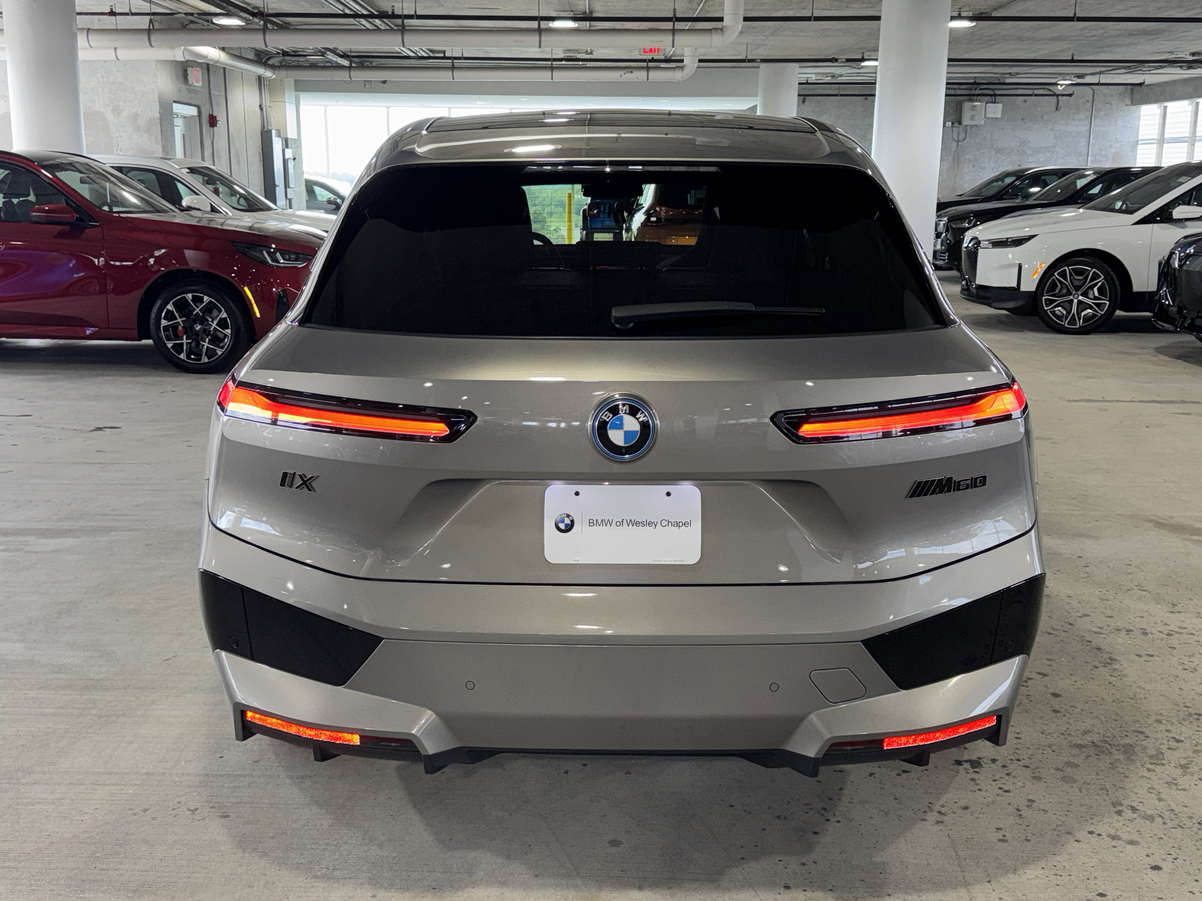 Used 2024 BMW iX M60 AWD/4WD image 7