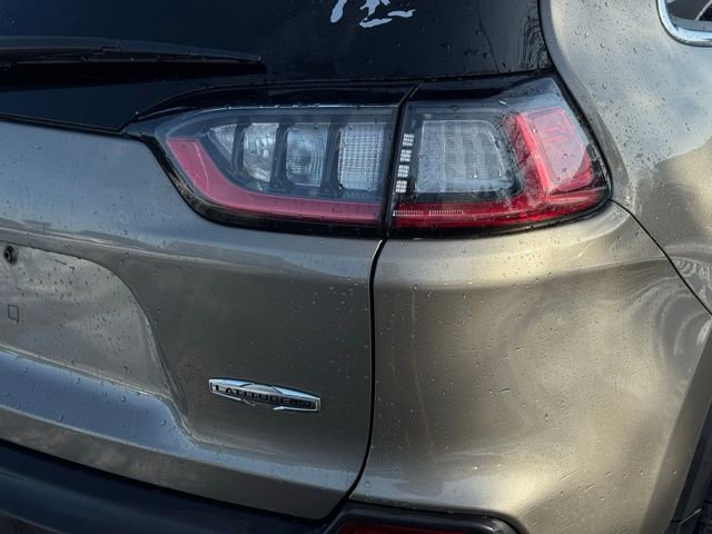 Used 2021 Jeep Cherokee Latitude Lux w/ Comfort/Convenience Group image 7