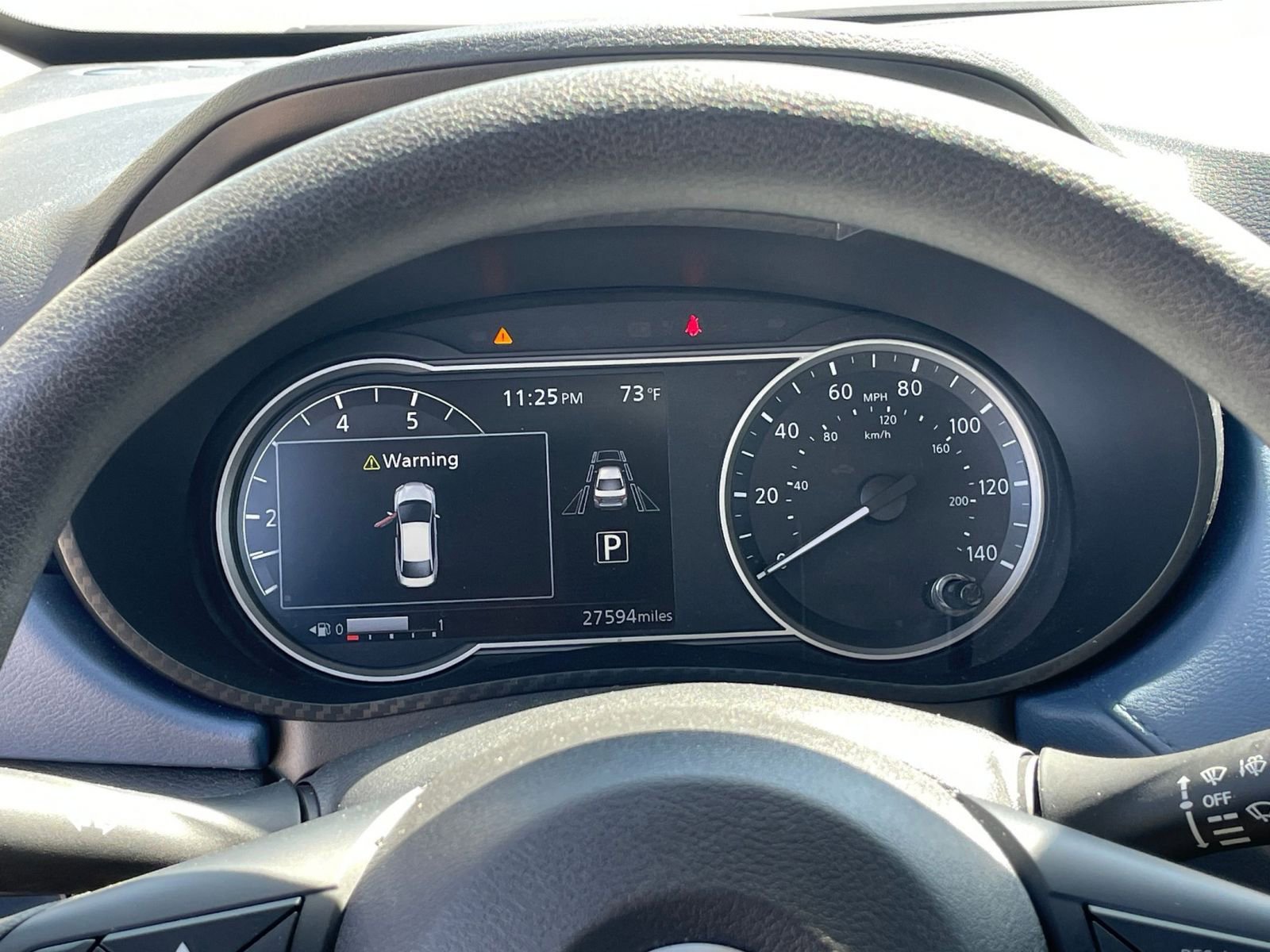 Used 2025 Nissan Versa SV image 38