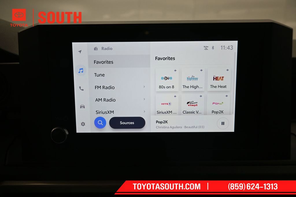 Used 2024 Toyota Tacoma SR w/ SR Upgrade Package AWD/4WD image 14
