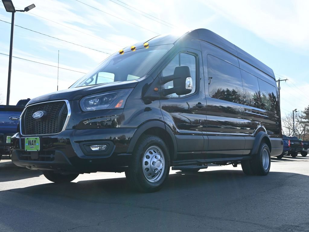 New 2026 Ford Transit 350 XLT image 7