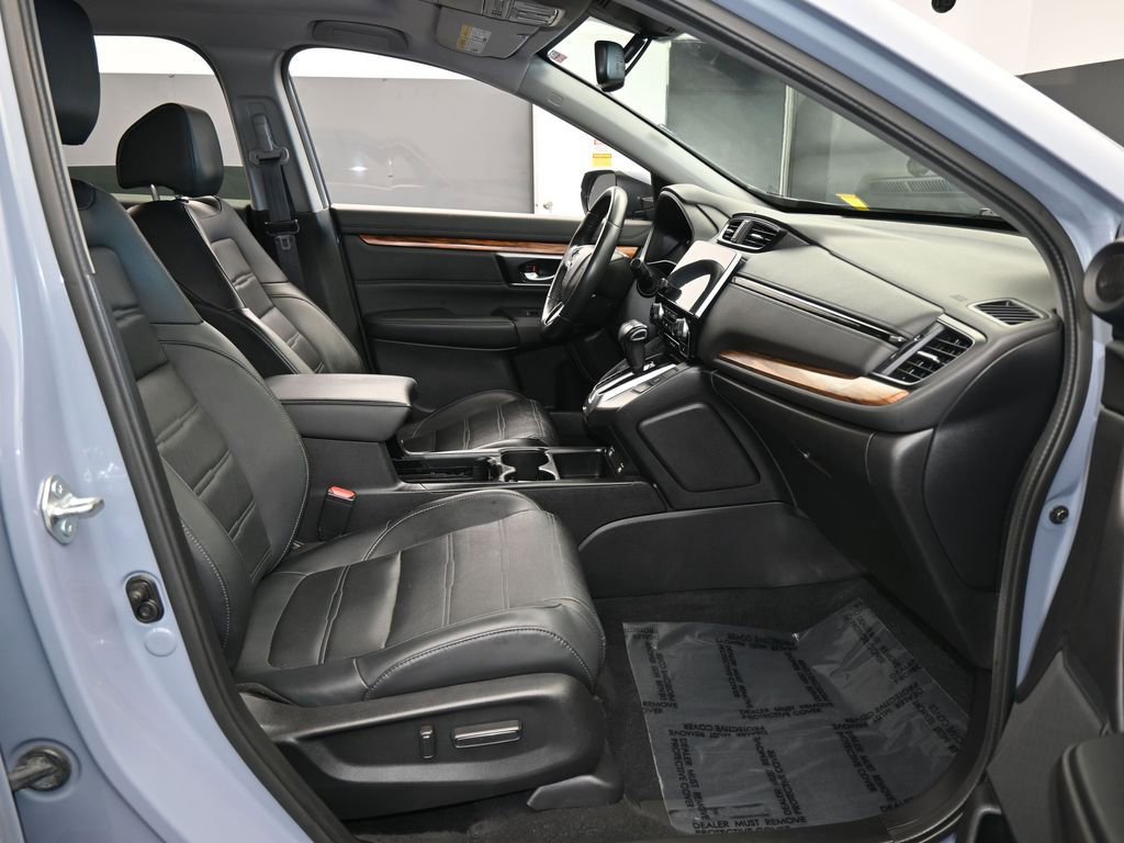 Used 2022 Honda CR-V EX-L image 47
