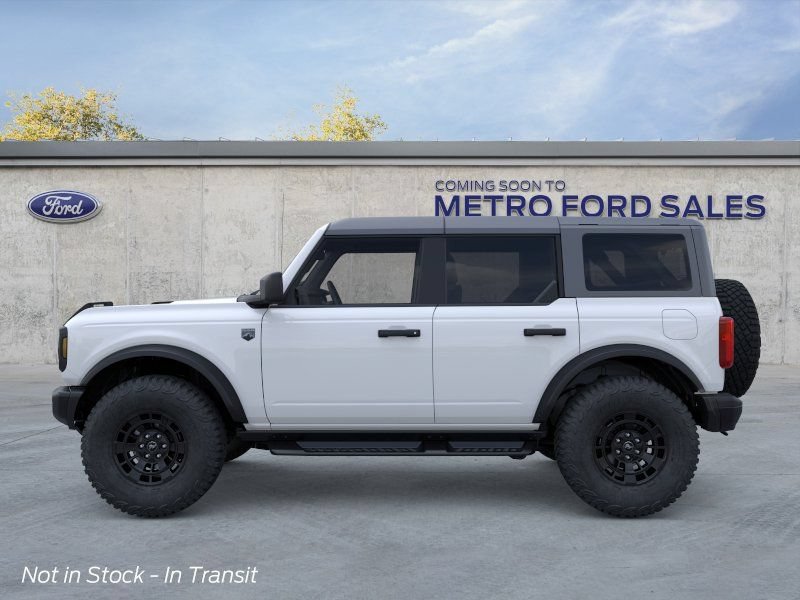 New 2026 Ford Bronco Big Bend AWD/4WD image 4