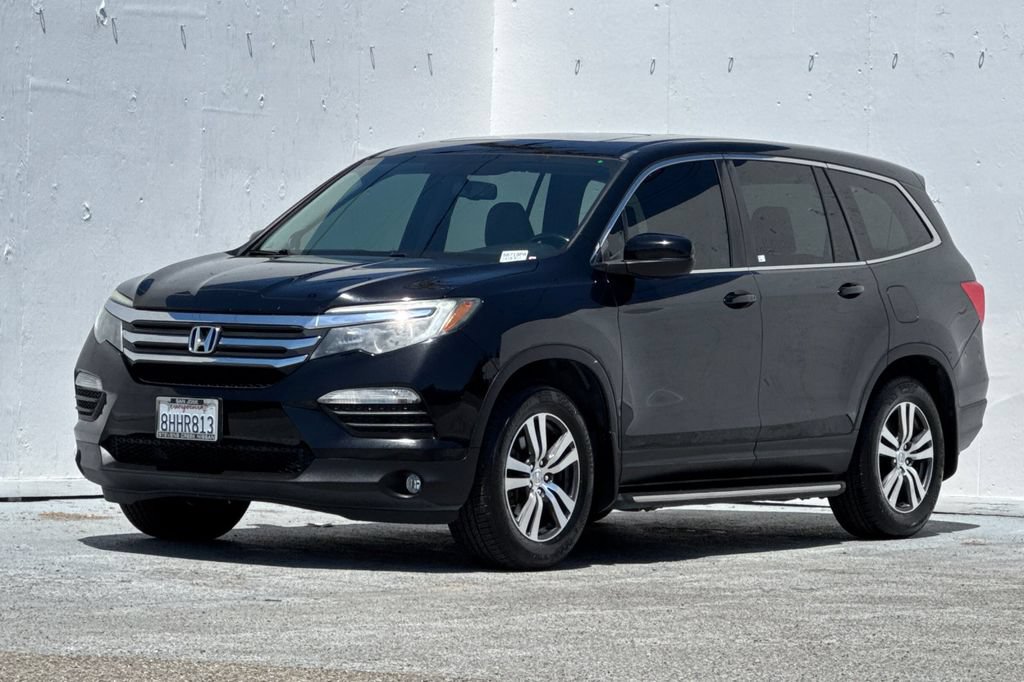 Used 2016 Honda Pilot EX-L image 7