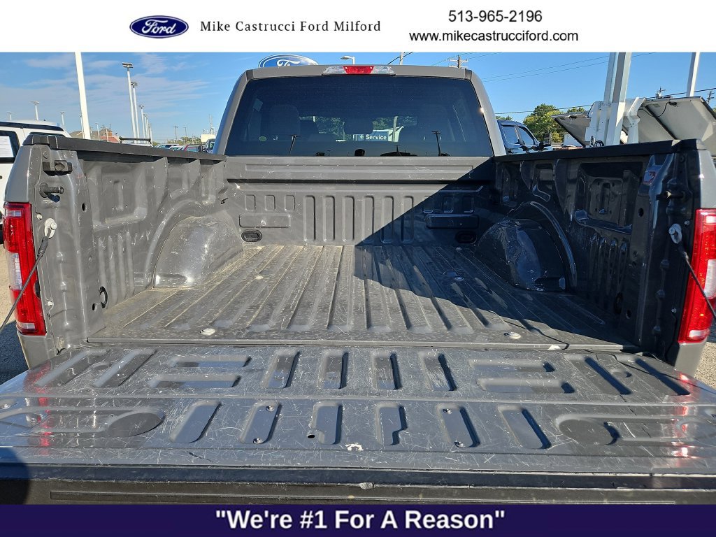 Used 2020 Ford F150 XL w/ Equipment Group 101A Mid AWD/4WD image 24