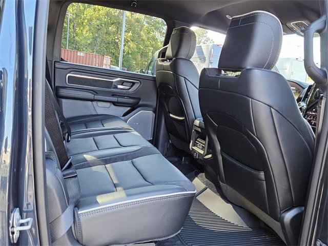 New 2026 RAM 1500 Laramie w/ Night Edition image 13
