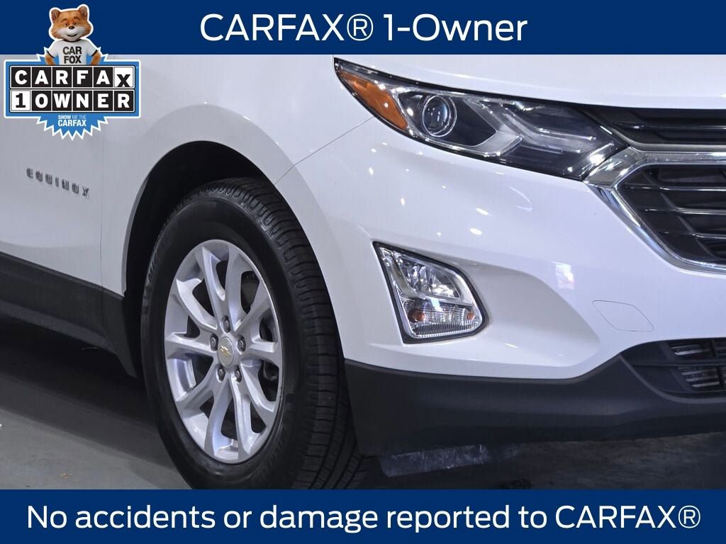 Used 2020 Chevrolet Equinox LT image 3