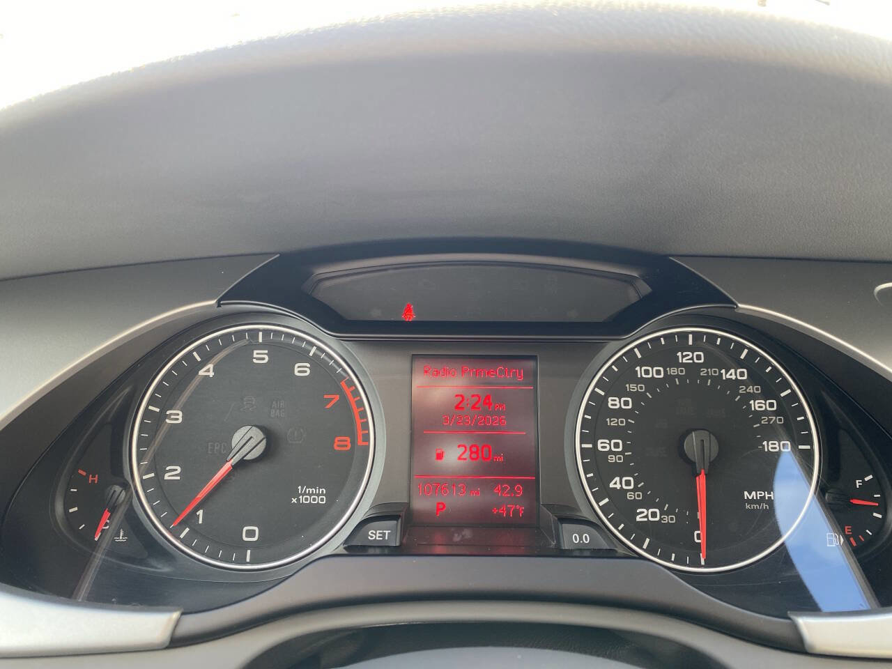 Used 2012 Audi A4 2.0T Premium image 19