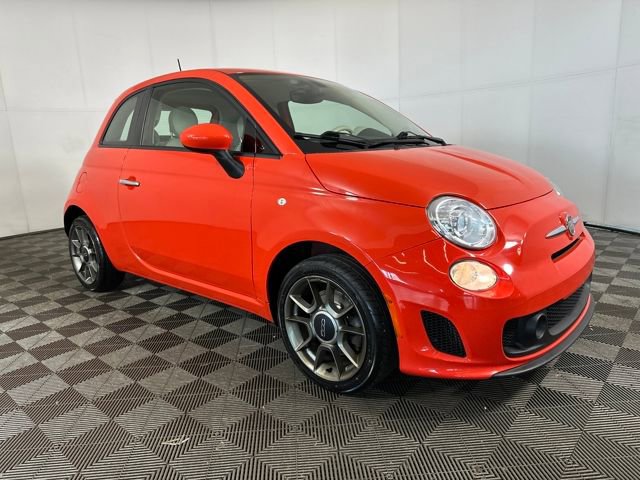 Used 2019 FIAT 500 Pop image 2