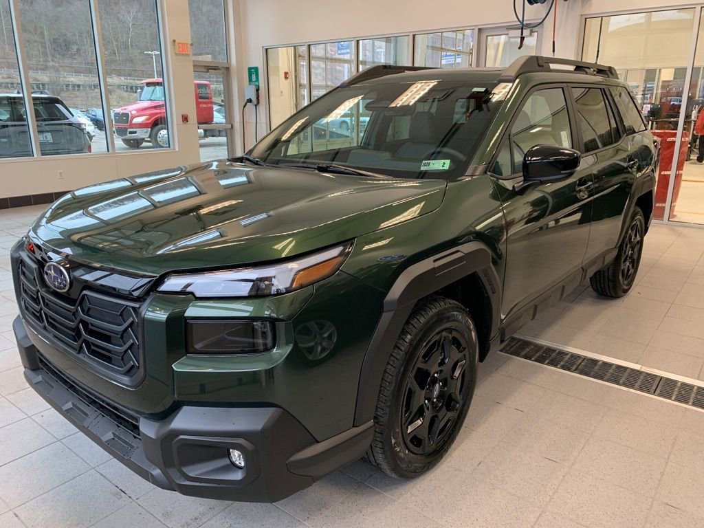 New 2026 Subaru Outback Limited image 2