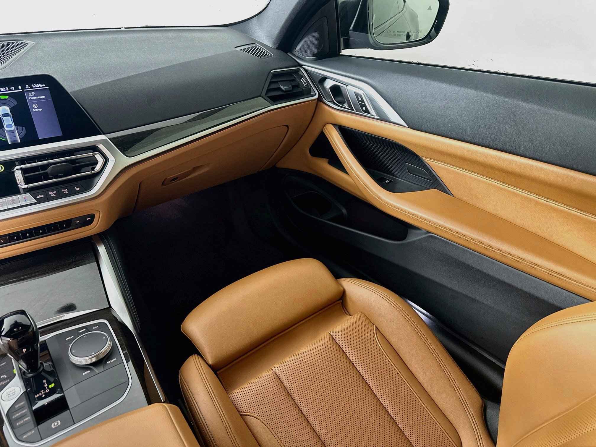 Used 2022 BMW 430i Coupe w/ M Sport Package RWD image 31