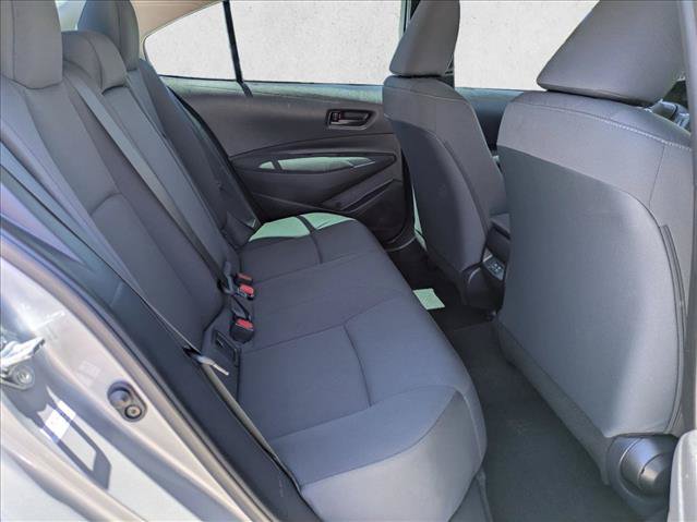 Certified 2025 Toyota Corolla LE FWD image 18