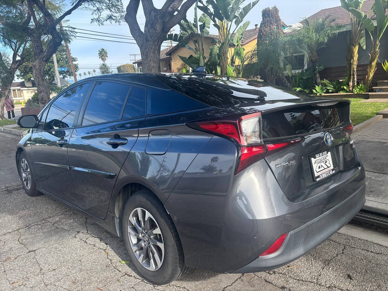 Used 2022 Toyota Prius XLE w/ Advanced Technology Package FWD image 13