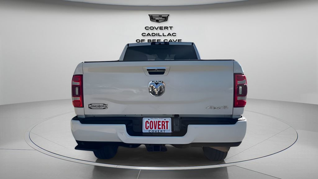 Used 2022 RAM 2500 Limited image 8