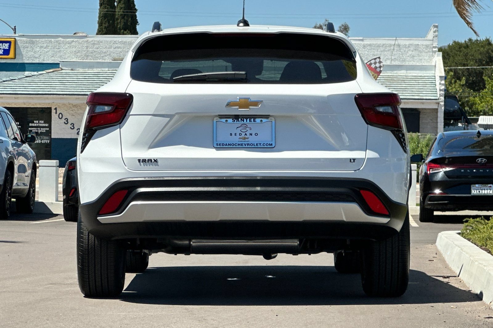 New 2026 Chevrolet Trax LT FWD image 5