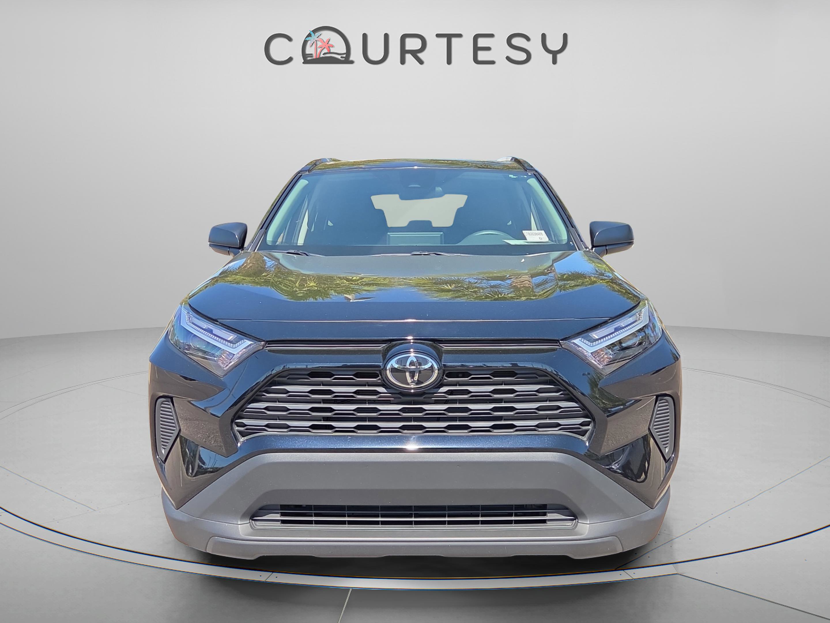 Certified 2025 Toyota RAV4 LE image 8