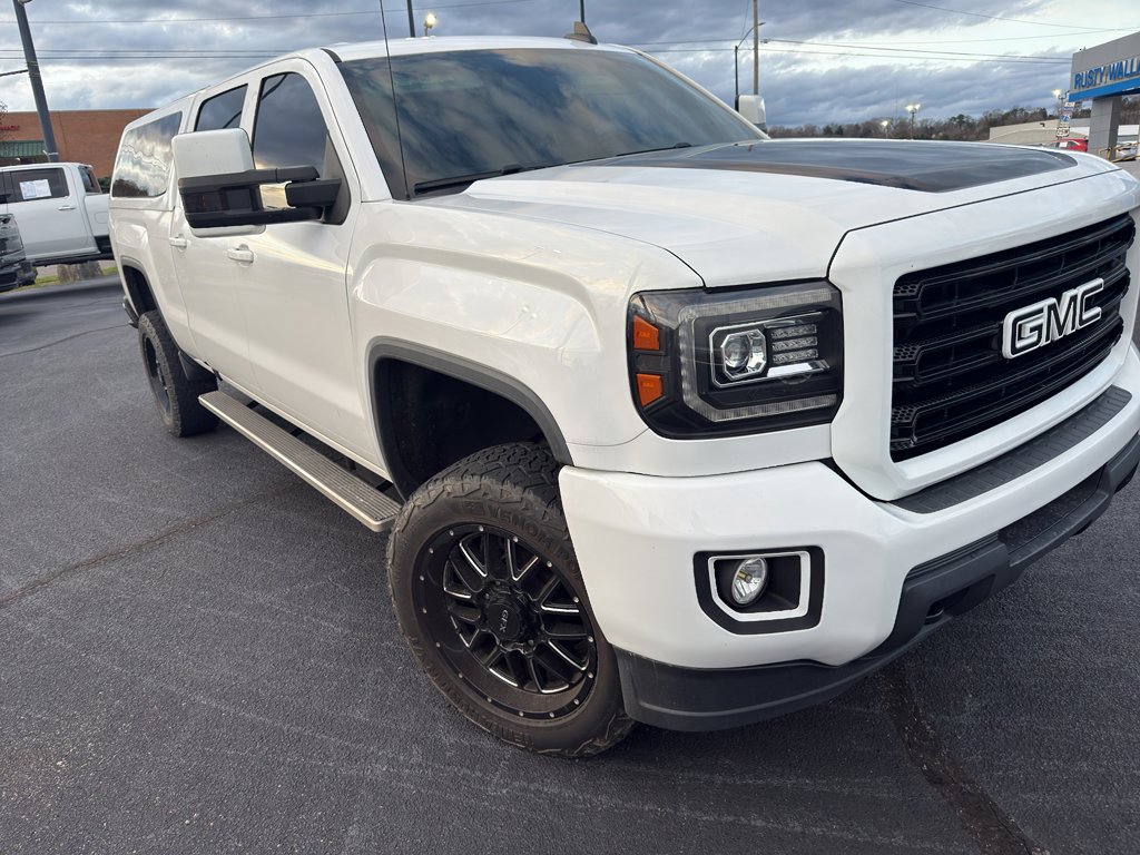 Used 2016 GMC Sierra 2500 4x4 Crew Cab w/ Sierra Convenience Package image 11
