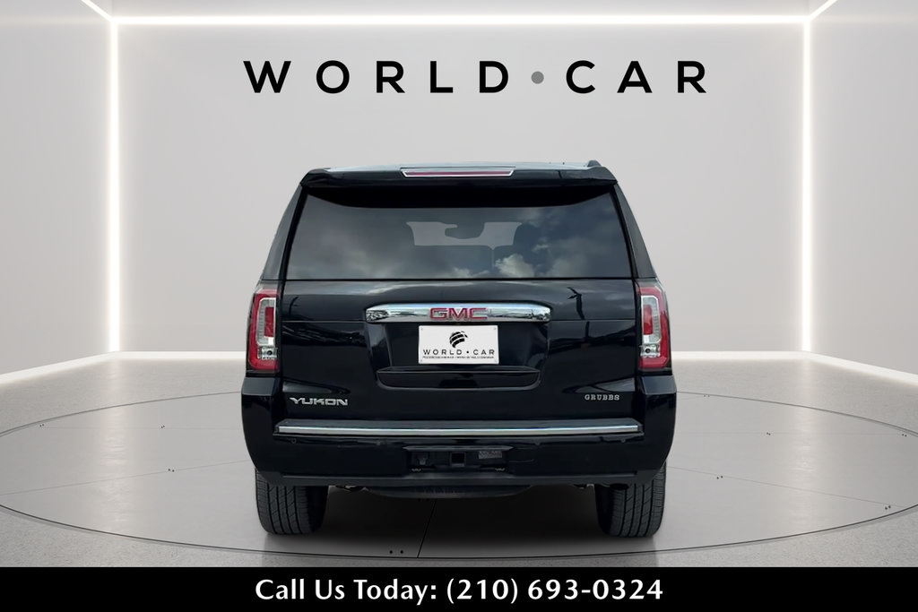 Used 2019 GMC Yukon Denali w/ Denali Ultimate Package RWD image 4